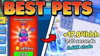Я ВЫЛУПИЛ ЛУЧШЕГО ПИТОМЦА МИРА 16 КРОВАВОЙ ЛУНЫ в игре Climb and Jump Tower!