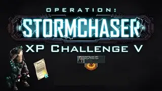 War Commander operation: stormchaser event xp challenge V / 5 (free repair) (best way) for everyone
