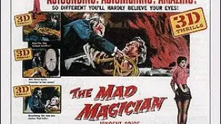 The Mad Magician (1953)