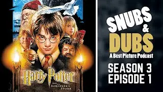 Snubs & Dubs S03E01 - Harry Potter and the Philosopher's Stone (2001) | Daniel Radcliff Movie