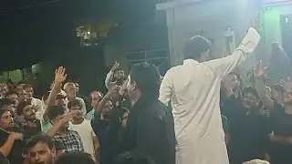 Live 2 Moharram  Juloos  Azadari || Anjuman E Abbasiya Barahi Sadaat 2023