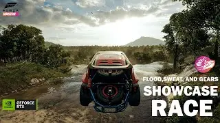 Forza Horizon 5 | Flood, Sweat, And Gears Showcase | Race | pc game clips lk