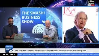 NYU Abu Dhabi Launches Global Financial Competitiveness Institute Backed by Veteran Ray Dalio
