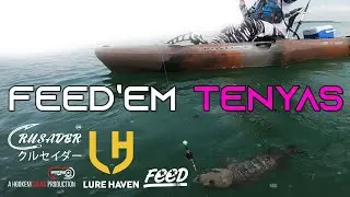 FEED'EM TENYAS