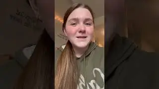Maddy Warning Intro Video