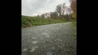 Multiplexx FunCub - Rc bush landings with Bob Ross
