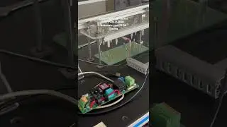 How to Test PCB automatically,PCB Test Machine ,PCB test System with pogo pin #pcbassembly #pcb