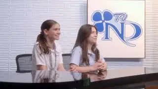 Notre Dame High School Hype Video 2024