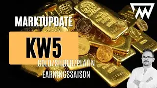 Marktupdate KW 5 Trumpeltier poltert wieder &uuml;ber die M&auml;rkte DAX/CAC/NASDAQ/GOLD/KRYPTO/AKTIENW&Uuml;NSCHE