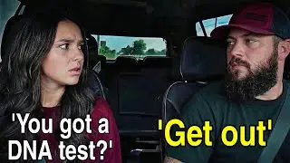 Man Divorces Cheating Wife SECONDS After Getting DNA Test