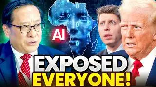 Why U.S. Leaders Can&rsquo;t Ignore What This Chinese Man Said About Africa!