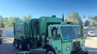 County of Sacramento | Peterbilt 320 Amrep Elliptical