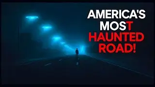 The Most Haunting Road in America &ndash; State Route 375 👽🚘