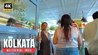 【India Walk 4K】Kolkata &ndash; Morning at Polo Floatel with Breakfast on the River | 2025