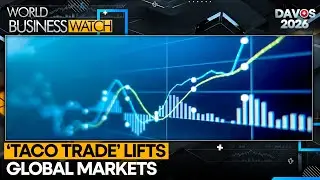 Markets Cautious on Future Tariff Risks | World Business Watch | WION
