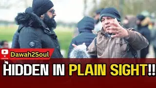 Шокирующая реакция христианина на библейскую истину! Smile2Jannah | Уголок ораторов