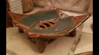Soap Dish and Catch Tray