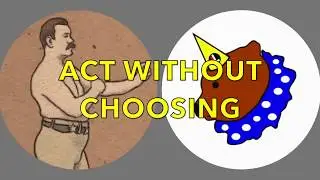 How & Why to Play Process-Oriented Circus Bear Golf ala the famous &ldquo;Accept It&rdquo; lecture by Alan Watts