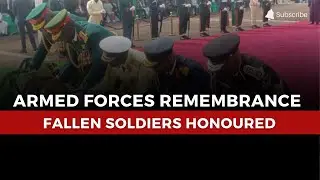 2026 Armed Forces Remembrance Day: South East, South South Governors Honour Fallen Soldiers