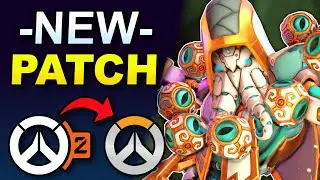 Overwatch 2 comes to Overwatch! - New Experimental Patch