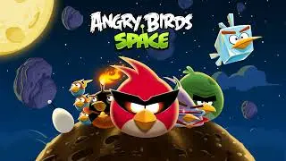 Bonus Warp - Angry Birds Space