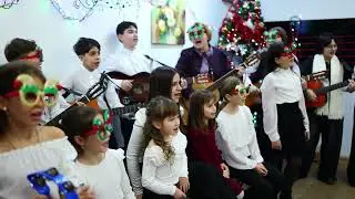 TRUPA BOOM - Feliz Navidad 
