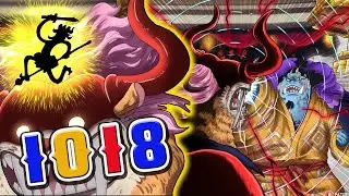 Thần Mặt Trời NIKA L&agrave; Ai? JINBE Dễ D&agrave;ng Đ&aacute;nh Bại Tobi Roppo WHO'S WHO! [Ph&acirc;n T&iacute;ch One Piece 1018]