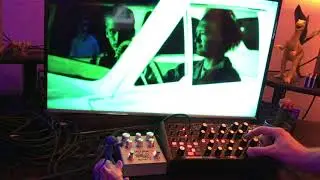 Ambient Moog Subharmonicon with Meris Hedra