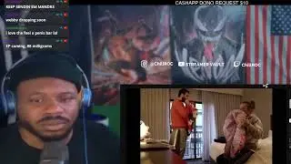 First Time Reaction to CAL SCRUBY - NOSTALGIA | Reaction