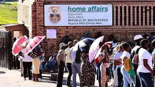 South Africa&rsquo;s Home Affairs: Another Scandal Uncovered #southafrica