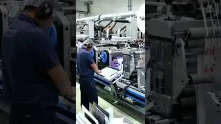 Labelmaster Hyperlapse