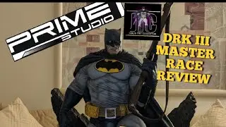 The Dark Knight III Master Race Review