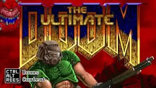 Doom E1M1: Gravis UltraSound vs. SoundBlaster 2.0 [PicoGUS]
