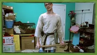 Peasant Tunic Tutorial | Renaissance | How To | DIY