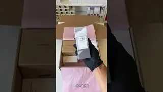 On pr&eacute;pare une Grosse commande K-beauty ✨📦#commande #packingorders #yoonah #kbeauty #skincare