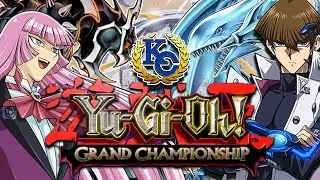 Yu-Gi-Oh! KC Grand Championship Tournament: 200 Characters!!!