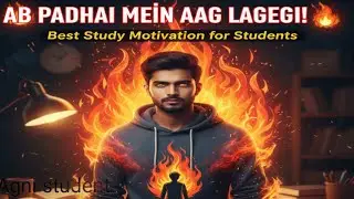 Ab padhai mein aag lagegi #trending #love #motivational #shortsvideo #hindi # motivation #trending 🏅