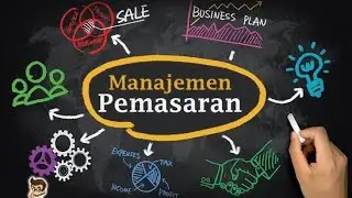 Manajemen Pemasaran - Pengantar Manajemen - Kelompok 4