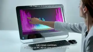 2015 Intel Jim Parsons Computer Commercial Spain