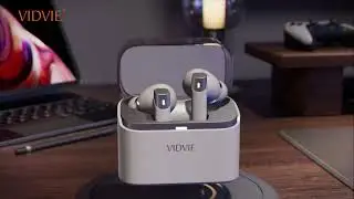Meet VIDVIE new earphone