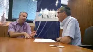 Jacques Bensimon (CEO, Logtel ) interviewing Onn Haran (CTO, Autotalk) Part 1/2.