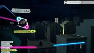 FutureGrind - Derelict survive  Platinum Trophy Run