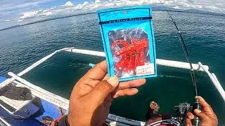 Napaka Effective Pala ng Soft Bait Na ito❗Ultralight Casting