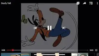 Goofy Scream (meme)