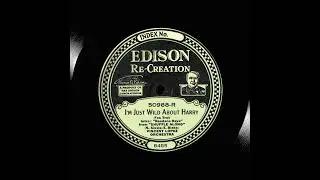 I'm Just Wild About Harry - Vincent Lopez Orchestra