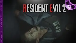 Resident Evil RE2 Ep2 - Into the police station!