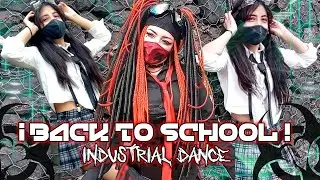🔥 Marr Rosario, Cyber Doll Morrigan ☣️ Brute Digital Force ☣️ Industrial Dance 🔥