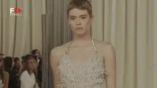 ASHI STUDIO Haute Couture Fall 2022 Paris - Fashion Channel