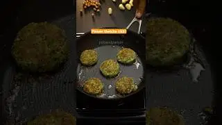 Paneer Thetcha tikki #maharashtra #thetcha #थेचा #kebab #tikki #cutlet #cutletrecipe