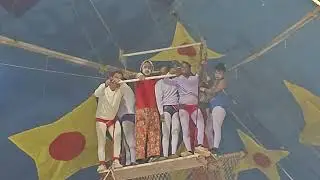 Kakinada bingo circus 